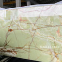 Green Onyx Marble Sample