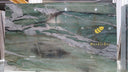 Da Vinci Green Quartzite Slab in Da Vinci Green Quartzite - Image 2