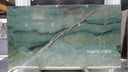 Da Vinci Green Quartzite Slab in Da Vinci Green Quartzite - Image 4