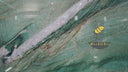 Da Vinci Green Quartzite Slab in Da Vinci Green Quartzite - Image 7