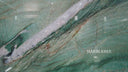 Da Vinci Green Quartzite Slab in Da Vinci Green Quartzite - Image 7