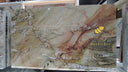 Da Vinci Red Quartzite Slab in Da Vinci Red Quartzite - Image 2