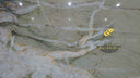 Da Vinci Red Quartzite Slab in Da Vinci Red Quartzite - Image 5