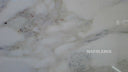 Dover White Marble Slab in Dover White Marble - Image 4