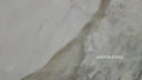 Dover White Marble Slab in Dover White Marble - Image 5