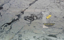 Italy Statuario Marble Slab in Italy Statuario marble - Image 6