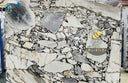 Valgri white marble slab in Valgri white marble - Image 2