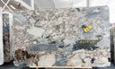 Valgri white marble slab in Valgri white marble - Image 4
