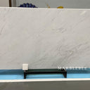 Volakas White Marble Sample