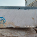 Volakas White Marble Sample