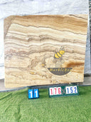 Travertine Onyx Slab in Travertine Onyx - Image 2