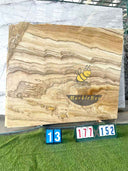 Travertine Onyx Slab in Travertine Onyx - Image 4