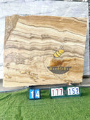Travertine Onyx Slab in Travertine Onyx - Image 5