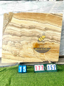 Travertine Onyx Slab in Travertine Onyx - Image 6