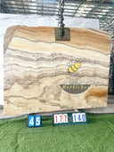 Travertine Onyx Slab in Travertine Onyx - Image 7