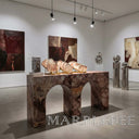 Marbre Blanc Calacatta