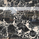 Napoleon Black Marble Sample