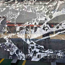 Napoleon Black Marble Sample