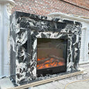 Napoleon Black Marble Sample