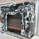 Napoleon Black Marble Sample