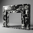 Napoleon Black Marble Sample