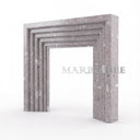 Marbre Blanc Calacatta