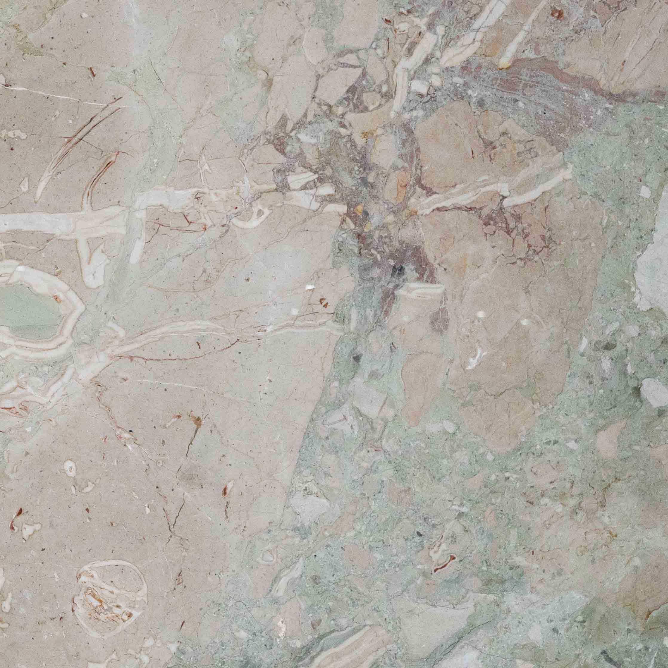 Ceppo Breccia Rosa Marble Sample – Marblebee