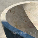 Ceppo Breccia Rosa Marble Sample