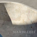 Ceppo Breccia Rosa Marble Sample