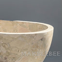 Ceppo Breccia Rosa Marble Sample