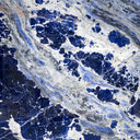 Sodalite Blue Marble Sample