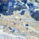 Sodalite Blue Marble Sample