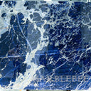 Sodalite Blue Marble Sample