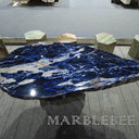 Sodalite Blue Marble Sample