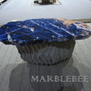 Sodalite Blue Marble Sample