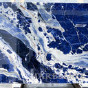 Sodalite Blue Marble Sample