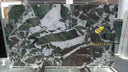 Green Crystal Natura Quatrzite Slab in Natura Quartzite  - Image 1