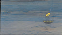 Azul Macaubas Quartzite slab in Azul Macaubas Quartzite - Image 3