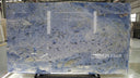 Brazil Blue Azul Bahia Granite slab in Brazil Blue Azul Bahia Granite - Image 2