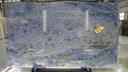 Brazil Blue Azul Bahia Granite slab in Brazil Blue Azul Bahia Granite - Image 1