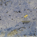 Brazil Blue Azul Bahia Granite slab in Brazil Blue Azul Bahia Granite - Image 2