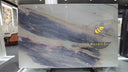Azul Imperial quartzite Slab in Azul Imperial quartzite - Image 1