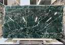 Verde Alpi marble slab in Verde Alpi marble - Image 2