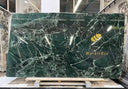 Verde Alpi marble slab in Verde Alpi marble  - Image 2