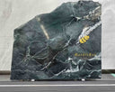 Verde Alpi marble slab in Verde Alpi marble  - Image 3