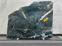 Verde Alpi marble slab in Verde Alpi marble  - Image 4