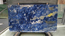 Azzurro Blue Marble slab in Azzurro Blue Marble - Image 2