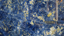 Azzurro Blue Marble slab in Azzurro Blue Marble - Image 6