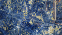 Azzurro Blue Marble slab in Azzurro Blue Marble - Image 6