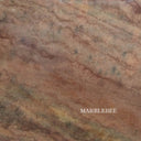 Mirage Red quartzite Slab in Red quartzite - Image 1